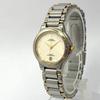 Used 896 Working Item, Battery Replaced, CITIZEN FORMA, 10bar, Ladies' Watch, Quartz, 3 Hands, Ivory, Date, Popular, Rare, 4610-E62411