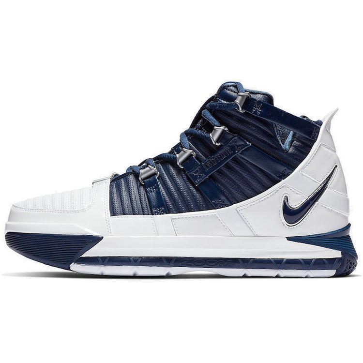 

новые Nike LeBron 3 Midnight Navy 2019 40