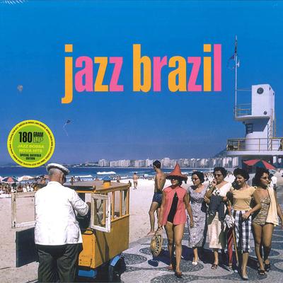 LP Record VARIOUS - Jazz Brazil (-180g) 101015 New Continent 2018 Europe Jazz