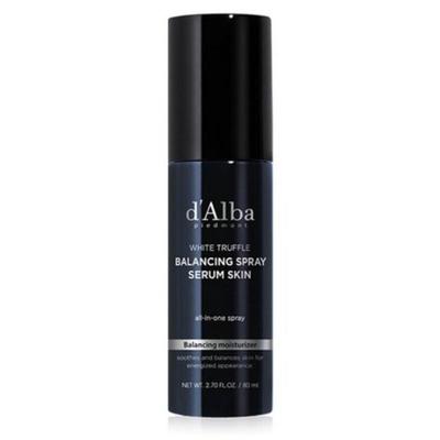 Równoważące serum w sprayu do skóry białej trufli 80ml