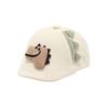 Korean Style Cartoon Bear Sun Protection Beret for Kids - Toddler Newsboy Cap