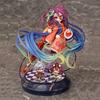 Anime Game No No Life Character Zero Schwi 17 Pvc Figure Statue Toys Box With
