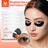 Black Pearl Serum Eye Mask Collagen Anti-Aging Anti Wrinkle Remove Dark Circle Anti-Puffiness Eye Patches Skin Care