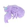 Stationery Pencil Plush Cicada S1430084 Sun-Star Case, Shell, Violet,