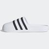 Adidas Adiform Adilette ADIFOM ADILETTE Footwear Size Sandals, SLIDES, White/Core Black, HQ7219, Japan, 23.5cm