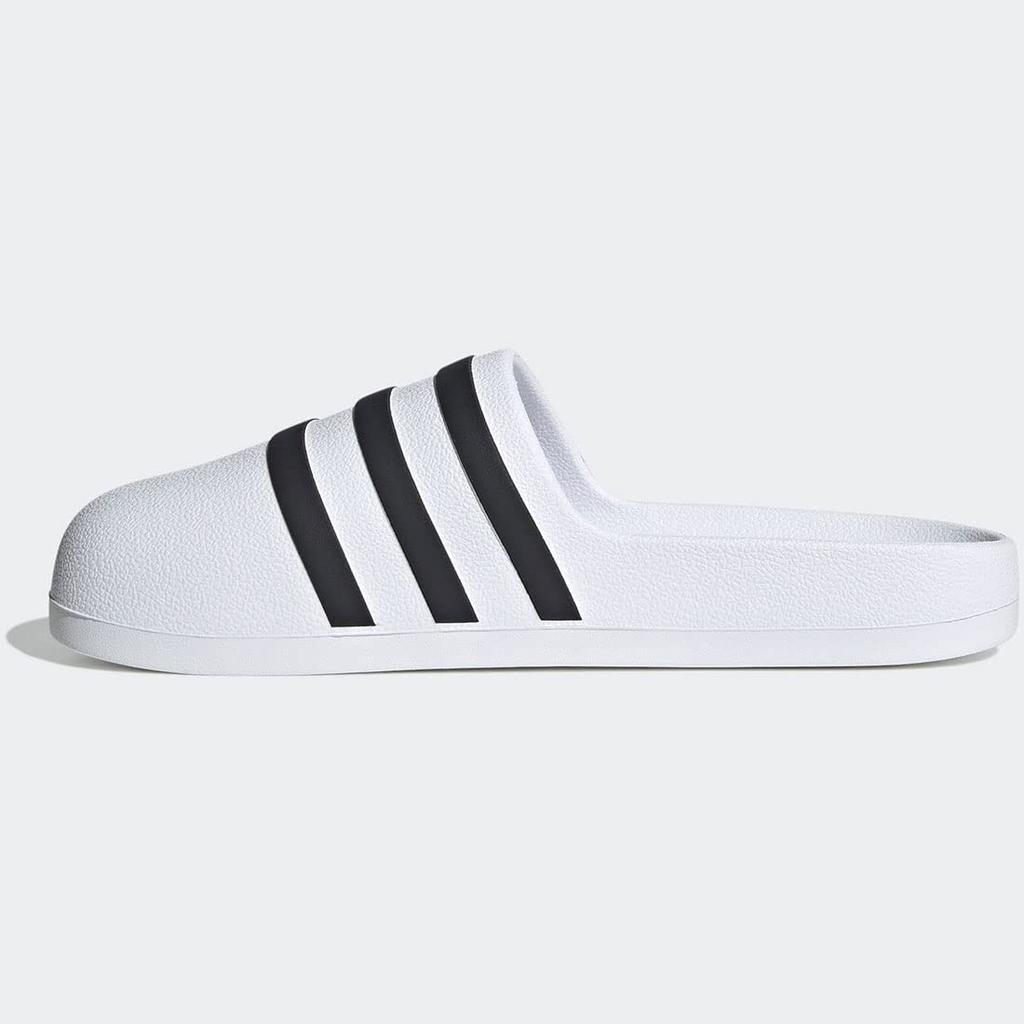 Adidas Adiform Adilette ADIFOM ADILETTE Footwear Size Sandals, SLIDES, White/Core Black, HQ7219, Japan, 23.5cm