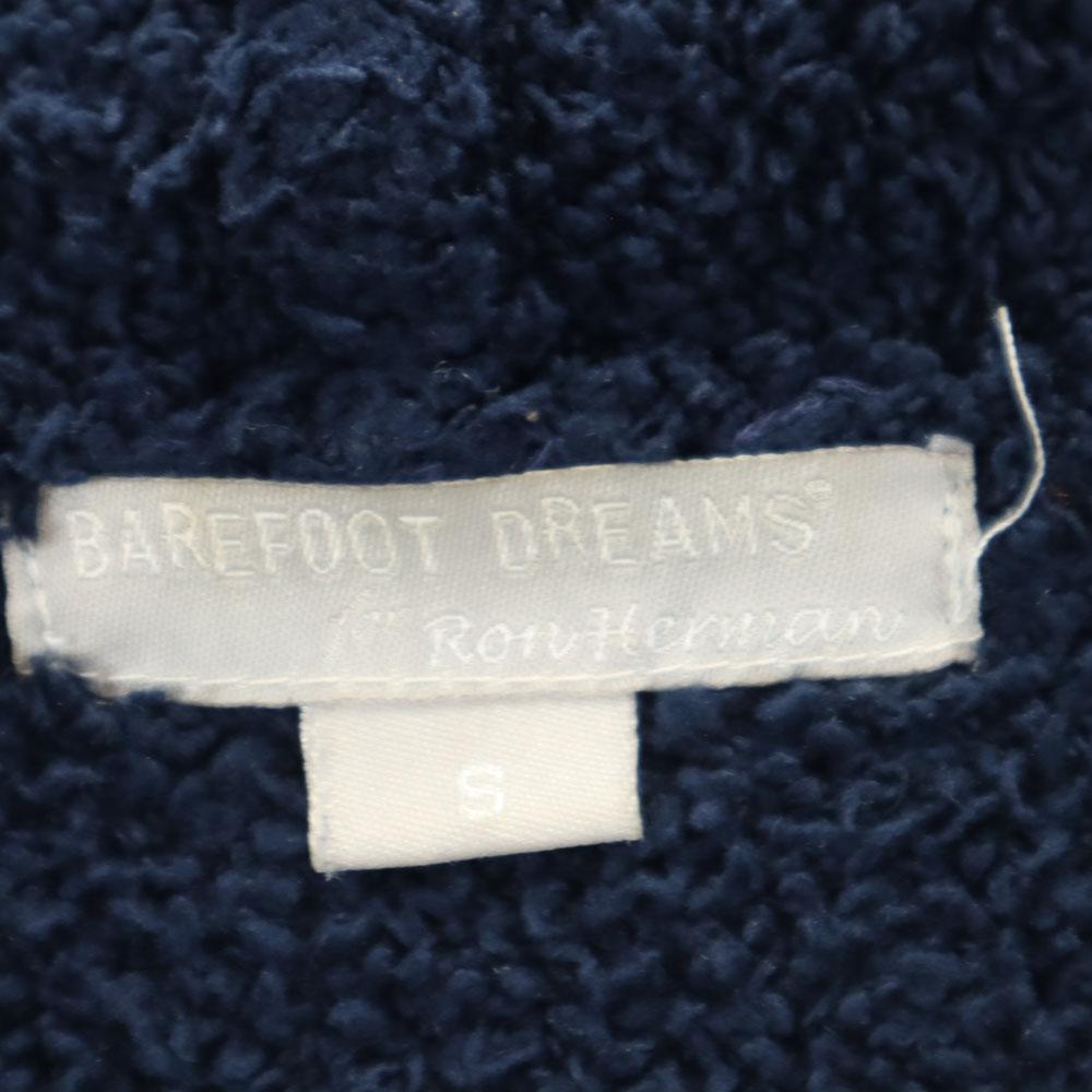 BAREFOOT DREAMS Long Sleeve Microfiber Zip Hoodie Men's Used