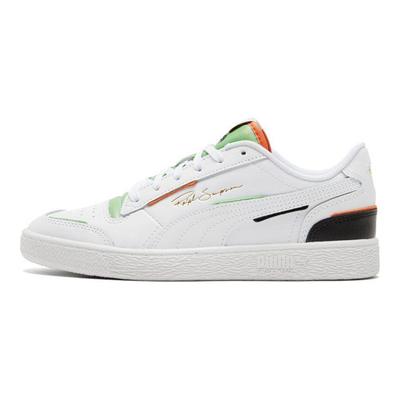 Ralph Sampson Lo Joker - White Carrot Unisex Sneakers Black 374927-02