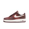 Air Force 1 07 Comfortable Soft Low-Top Sneakers Women Sneakers Red IR0485-611
