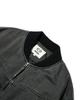 NONTYPE Sector Washed Ma-1 Bomber (Charcoal)