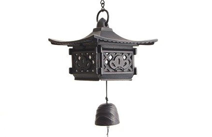 

Рыболовный фонарь Wind Chime Omido 130 x 130 x Высота 105 мм 1000 г Черный [Nanbu Small] Размер Вес Цвет