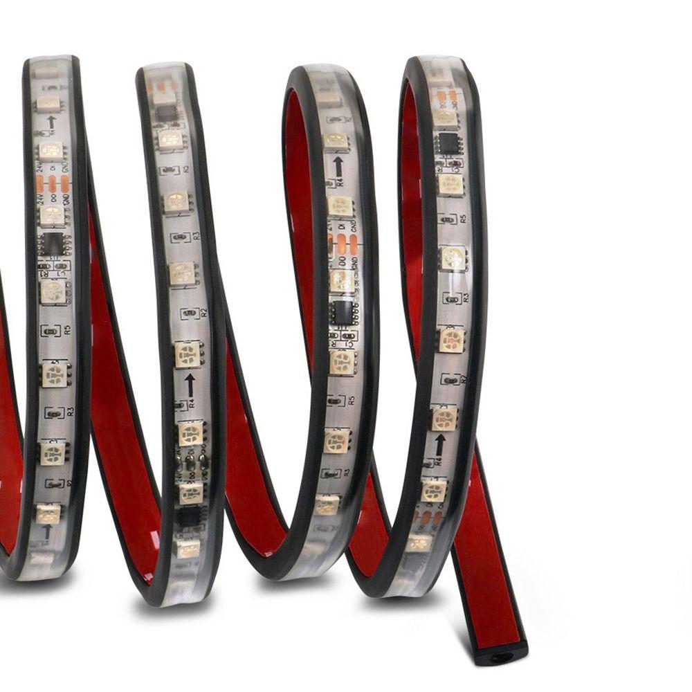 24V Rear Navigation Light Colorful Flashing Vehicle Safety Light  Truck Decor Accessory