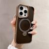 Magnetic for  Bracket Stand Phone Case for For Iphone 13 1 16 Pro Max 12 14 Plus Folding Stand Shockproof Back Cover