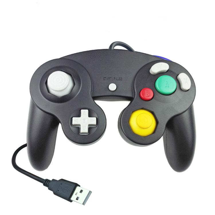 USB Port Wired Controller for Nintend Game Cube Joystick for NGC Gamepad