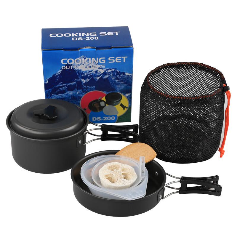 UOSU DS-200 Camping Cookware Set