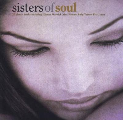 CD SISTERS OF SOUL - Sisters of Soul CRIMCD198 Crimson 1998 UK Rock Gebraucht