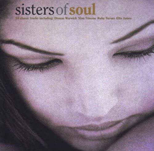 

CD SISTERS OF SOUL - Sisters of Soul CRIMCD198 Crimson 1998 UK Rock Used