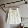 Women's Plus Size Cloud Cotton Summer Pajama Shorts - Casual, Lightweight, and Suitable for Lounging or Walking Outdoors