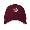 Czech Republic (rd) Baseball Cap New In The Hat Streetwear Unisexs big size hat Anime Hat Hats Unisex Womens