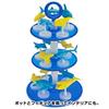Calorata Ecosystem Balance Game Animal Pod Sea Creature Figures Guidebook 3D Educational Kids Christmas Present (22 / Included) Game, Encyclopedia,