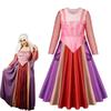 Popular Halloween Children'S Dress Long Sleeve Princess Dress Evening Dress Long Girls Skirt Factory