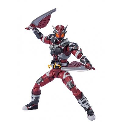 Bandai GEISTERN SHFiguarts Kamen Rider Zero-One Kamen Rider Thunder (Tamashii Web Store Limited)