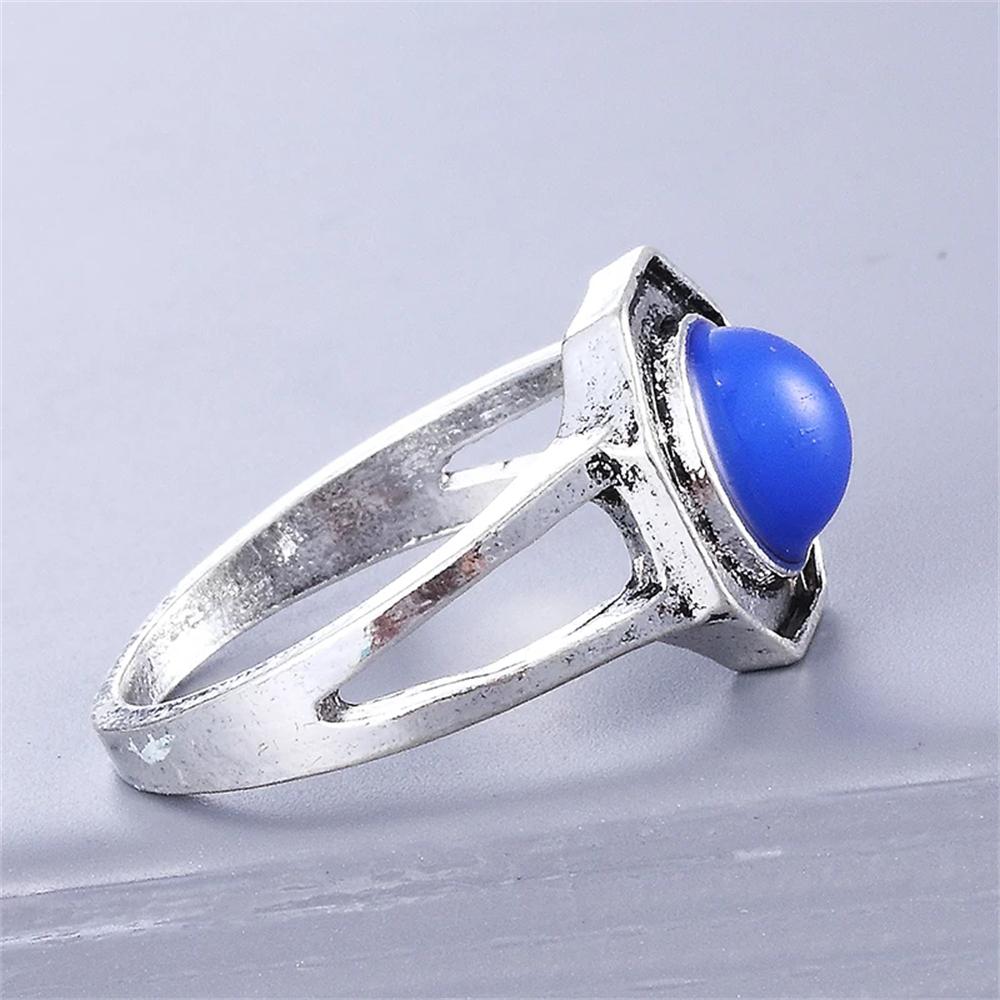 [Retail 1 Pcs ] Vampire Diary the Mikaelson Originals Family Ring Klaus Rebekah Elijah Finn Kol Mikael's Ring