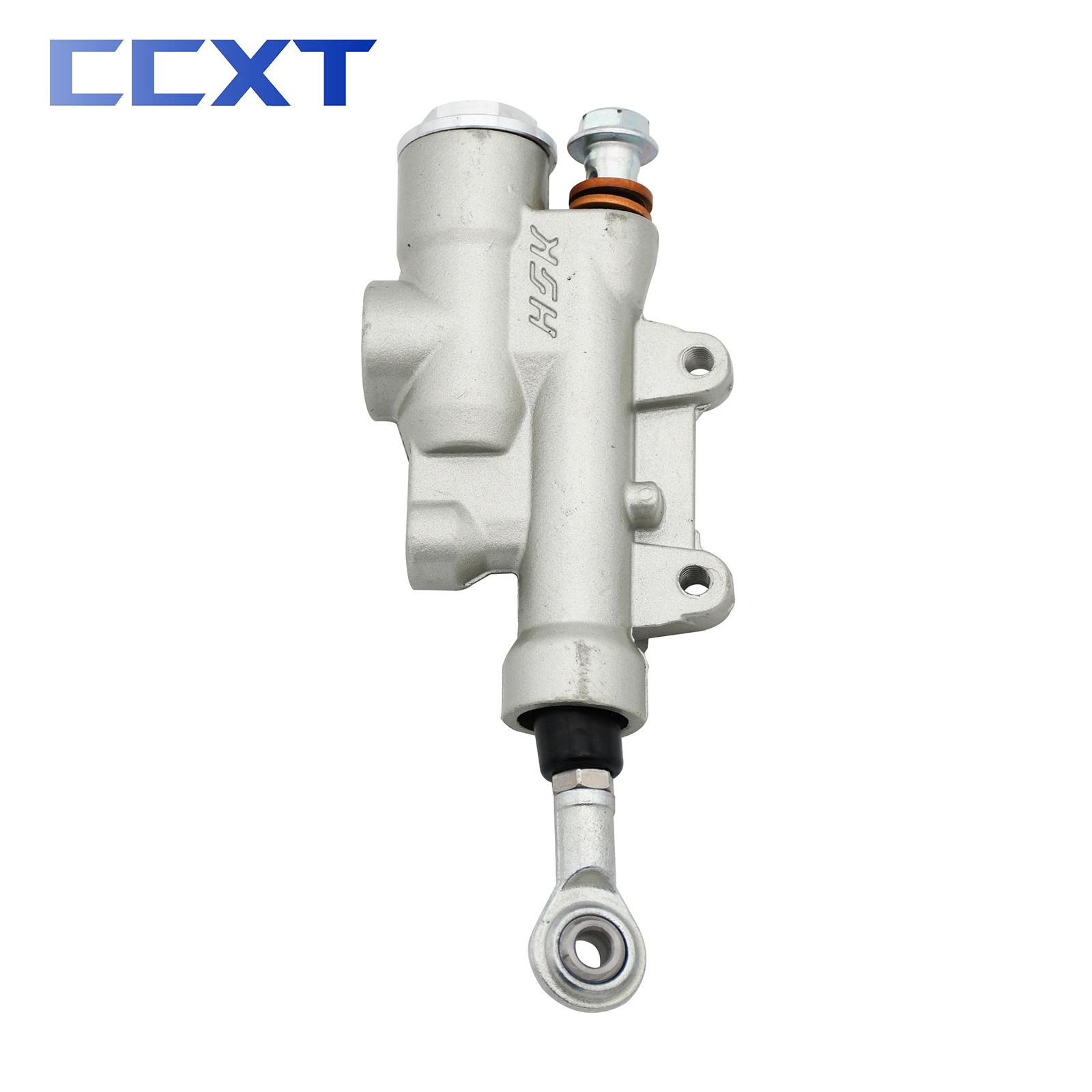 Motorcycle Rear Brake Master Cylinder Pump For KTM SXF XCF EXC EXCF XC SX TPI 530 500 450 400 350 300 250 200 150 125 2004-2023 Brake Pump