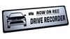 Honami Works for New Crown Crossover with Dash Cam Emblem/Sticker (CROWN CLOSSOVER)