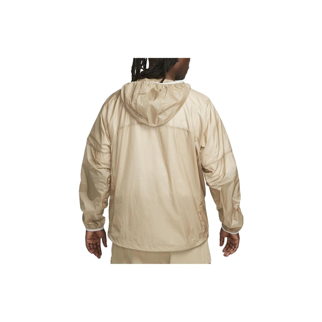 Nike ACG Windbreaker Jacket Khaki Men Streetwear DB0978-247