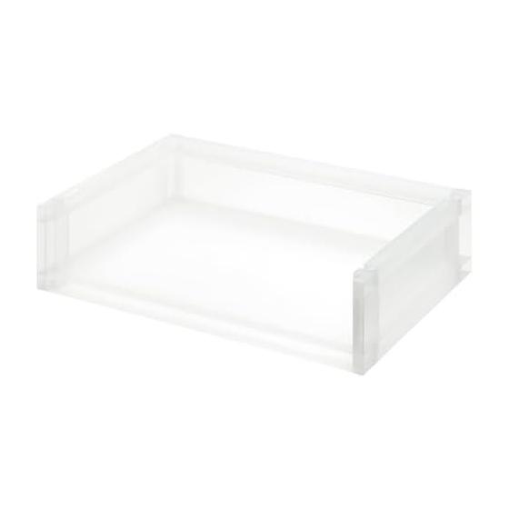 MUJI Polypropylene Storage Rack Small 83832001