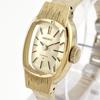 [USED] Working SEIKO manual winding watch, gold, 11-3360