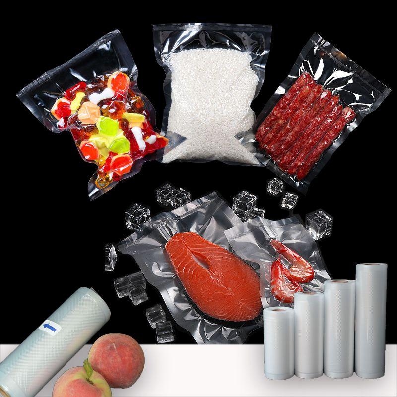 500cmroll Food Kitchen Vacuum Bag Storage Bags For Sealer Bags Keep Fresh Food