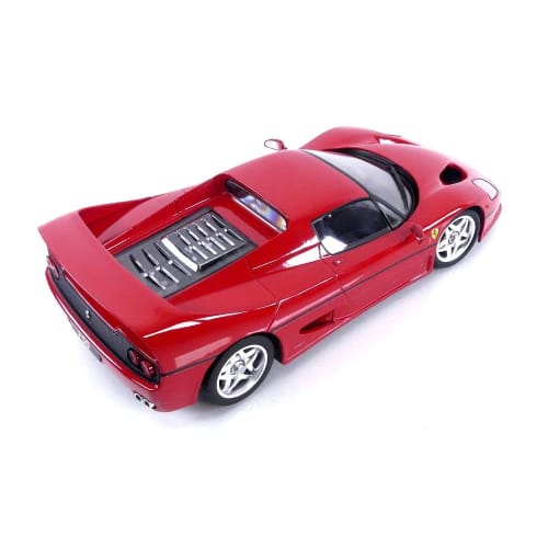 1/18 Scale Ferrari F50 Hard-Top 1995 Red KKDC180981 Diecast Model Car