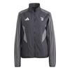 Adidas Womens/Ladies Juventus Tracksuit Top