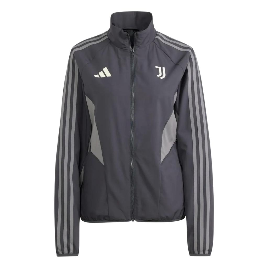 Adidas Womens/Ladies Juventus Tracksuit Top