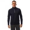 Belstaff Mens Quilted Merino Wool Long-Sleeved Jumper