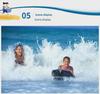 Portable Inflatable Surfboard - Lightweight & Safe for Adults & Kids, Ideal for Swimming, Surfing & Watersports