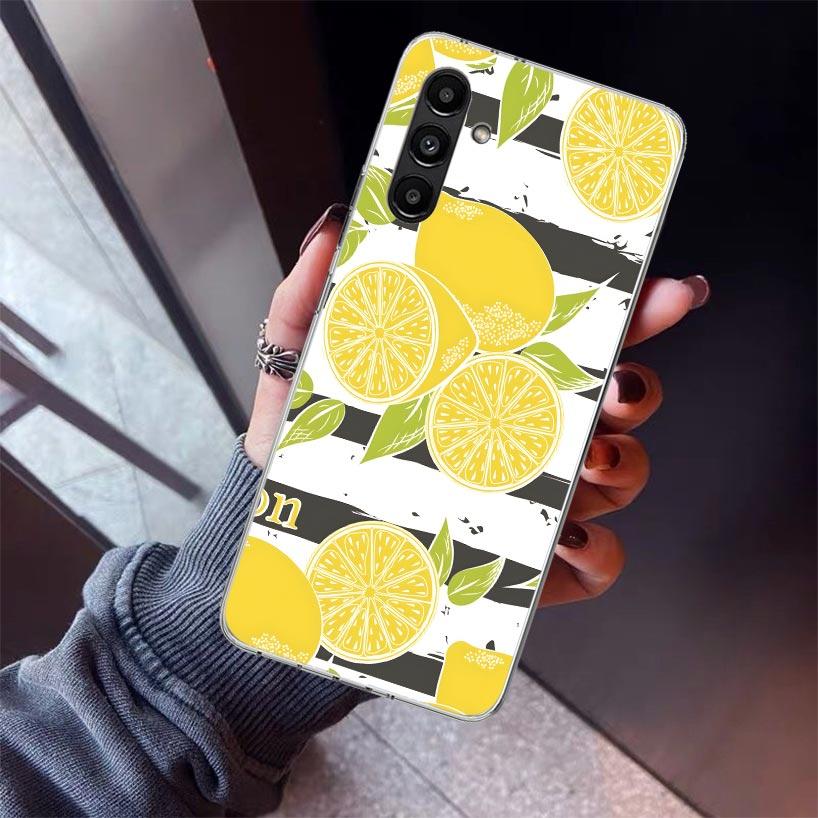 

Citrus Limon Linnaeus Phone Case For Samsung Galaxy A17 A16 A15 A14 A13 A57 A56 A55 A54 A53 A37 A36 A35 A34 A33 A26 A25 A24 A23 Samsung A13