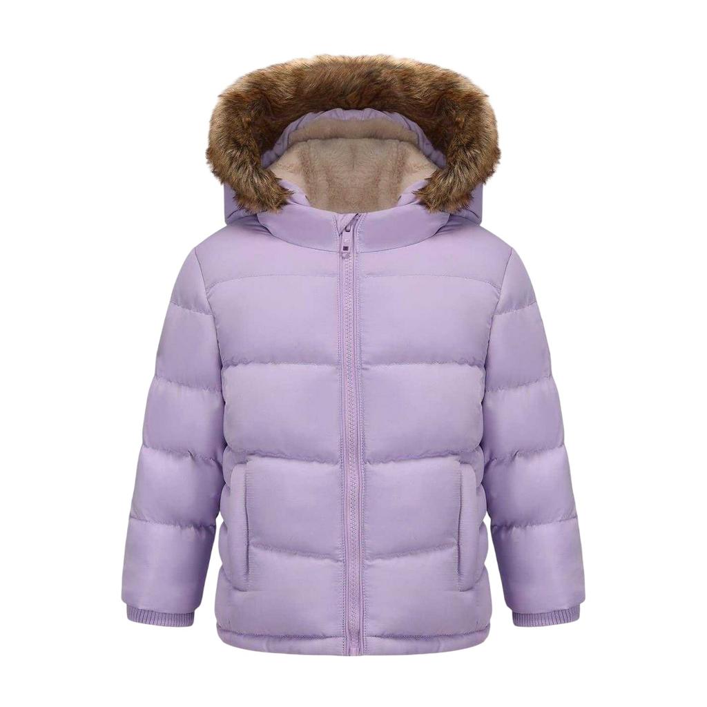 SoulCal Baby Bubble Puffer Jacket