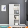 WEZHO Steel Filing Cabinet with Lock