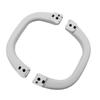 1 Paar Pilaar Handgreep Grijs Handvat MB769617 Voor Mitsubishi Pajero General Monterey V31 V32 V33 V73 1998-2000-A28K