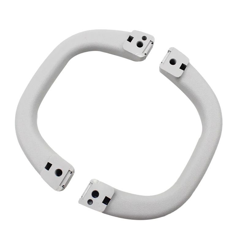 1 Paar Pilaar Handgreep Grijs Handvat MB769617 Voor Mitsubishi Pajero General Monterey V31 V32 V33 V73 1998-2000-A28K