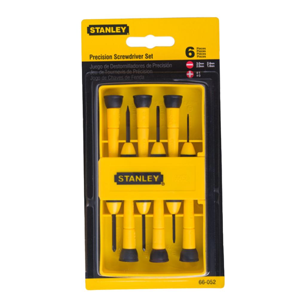Stanley Screwdriver Set (Pack of 6)