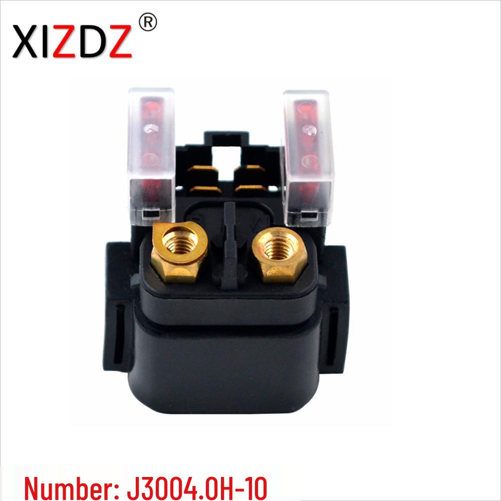 3004.0H Series Relays: Ideal for Yamaha YFM660 and YFM350 ATVs.