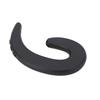 Wireless Bluetooth Headset Earphone Stereo EarHook With Micphone (Black)