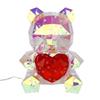LEADWORKS LED Light Crystal Bear Room Light