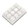 12 Key Mechanical Gaming Keyboard   USB Wired RGB Red   Programmable Macro Keyboard
