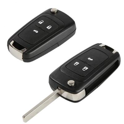 Functional Convenient Opel Astra J Easy To Use Stylish Enhance Your Car's Security With This Folding Key Replacement Folding Key