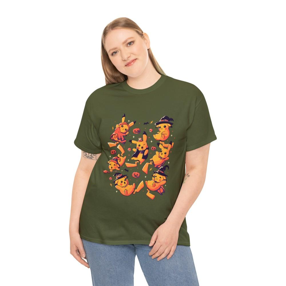 Halloween Christmas T Shirtanime T Shirtcosplay Girl Giftbest Gift Christmas S
